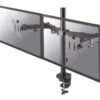 Neomounts Desk Mount | FPMA-D550DBLACK Monitor Arm | Adjustable Height, Rotate, Tilt, Swivel | 10-32 " | Maximum weight (capacity) 8 kg | Black