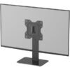 Neomounts Desk Mount | DS45-430BL12 TV stand | Adjustable Height, Swivel | 23-43 " | Maximum weight (capacity) 40 kg | Black