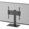 Neomounts Desk Mount | DS45-430BL14 TV stand | Adjustable Height, Swivel | 32-55 " | Maximum weight (capacity) 40 kg | Black