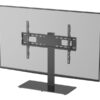 Neomounts Desk Mount | DS45-430BL16 TV stand | Adjustable Height, Swivel | 37-70 " | Maximum weight (capacity) 40 kg | Black