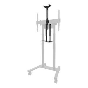 Neomounts AFL-875BL1 Videobar and multimedia kit - universal | Maximum weight (capacity) 9 kg | Black