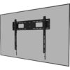 Neomounts Wall mount | WL30-750BL18 Heavy duty wall mount | Adjustable Height | 43-98 " | Maximum weight (capacity) 125 kg | Black