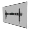 Neomounts Wall mount | WL30S-850BL18 TV mount wall | Adjustable Height | 43-86 " | Maximum weight (capacity) 60 kg | Black