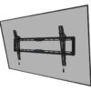 Neomounts Wall mount | WL35-550BL18 TV mount wall | Tilt | 43-86 " | Maximum weight (capacity) 60 kg | Black