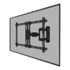 Neomounts Wall mount | WL40S-850BL16 TV mount wall | Full motion, Tilt, Swivel | 40-70 " | Maximum weight (capacity) 45 kg | Black