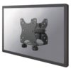 Neomounts NM-TC100BLACK Mini PC holder | Maximum weight (capacity) 5 kg | Black