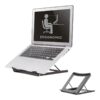 Neomounts NSLS075BLACK Laptop stand | Tilt | 10-16 " | Maximum weight (capacity) 5 kg | Black