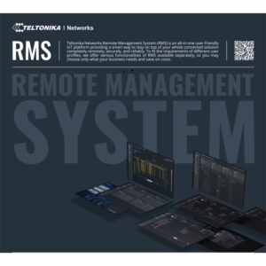 Teltonika RMS MANAGEMENT PACK 10 Year | Teltonika