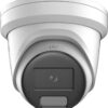 Hikvision | AcuSense Strobe Light and Audible Warning Fixed Turret Network Camera | DS-2CD2346G2H-IS2U/SL | Dome | 4 MP | 2.8mm/4mm | IP67 | microSD/microSDHC/microSDXC card, up to 512 GB