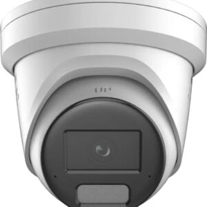 Hikvision | AcuSense Strobe Light and Audible Warning Fixed Turret Network Camera | DS-2CD2346G2H-IS2U/SL | Dome | 4 MP | 2.8mm/4mm | IP67 | microSD/microSDHC/microSDXC card, up to 512 GB