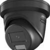 Hikvision | AcuSense Strobe Light and Audible Warning Fixed Turret Network Camera | DS-2CD2346G2H-IS2U/SL | Dome | 4 MP | 2.8mm/4mm | IP67 | microSD/microSDHC/microSDXC card, up to 512 GB