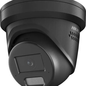 Hikvision | AcuSense Strobe Light and Audible Warning Fixed Turret Network Camera | DS-2CD2346G2H-IS2U/SL | Dome | 4 MP | 2.8mm/4mm | IP67 | microSD/microSDHC/microSDXC card, up to 512 GB