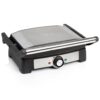 Tristar Contact Grill | PD-8916 | Table | 1500 W | Stainless Steel/Black