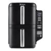 NINJA Double Stack Vertical Air Fryer with 2 Stacking Drawers | SL300EU | Power 2470 W | Capacity 7.6 L | Black