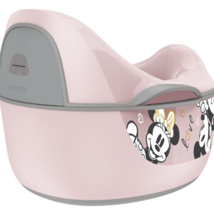 KEEEPER | Children's potty 4in1 Minnie Mouse, Pink