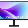 Samsung | LS24F320GAUXEN | 24 " | IPS | FHD | 16:9 | 120 Hz | 5 ms | 1920 x 1080 pixels | 250 cd/m² | HDMI ports quantity 2 | Black