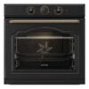 Gorenje Oven | BOS67372CLB | 77 L | Electric | AquaClean | Mechanical control | Steam function | Height 59.5 cm | Width 59.5 cm | Black