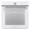 Gorenje Oven | BOS6737SYW | 77 L | Electric | AquaClean | Mechanical control | Steam function | Height 59.5 cm | Width 59.5 cm | White