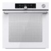 Gorenje Oven | BPSA6747A08WG | 77 L | Electric | AquaClean | Mechanical control | Steam function | Height 59.5 cm | Width 59.5 cm | White