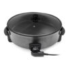 Tristar Multifunctional Grill Pan XXL | PZ-9145 | Electric Grill | 1500 W | Black