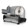 Tristar | Food Slicer | EM-2099 | Metallic silver | 150 W