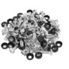 Lanberg | 19" Mounting Screws Set (basket, washer, screw), 20 pcs