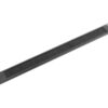 Lanberg 19" brush panel 1U | AK-1101-B | Black