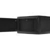 Lanberg | Rack cabinet 19" wall-mount 6U/600x600 for self-assembly with metal door (flat pack) | WF01-6606-00B | Black