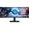 Samsung | LS49FG910EUXEN | 49 " | VA | DQHD | 32:9 | 144 Hz | 1 ms | 5120 x 1440 pixels | 350 cd/m² | HDMI ports quantity 2 | Black