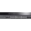 TP-LINK SG5428X Omada 24-Port Gigabit Stackable Lite L3 Managed Switch with 4× 10G Slots | TP-LINK