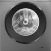 Bosch Washing Machine | WGG244RFSN | Energy efficiency class A | Front loading | Washing capacity 9 kg | 1400 RPM | Depth 59 cm | Width 59.8 cm | Display | LED | Grey