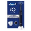Oral-B Electric Toothbrush with Pressure sensor | iO2 | Rechargeable | For adults | Number of brush heads included 1 | Number of teeth brushing modes 3 | Black