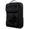Acer Predator Gaming Extreme | Fits up to size 17 " | Backpack | Black | Shoulder strap