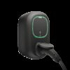 Wallbox Socket | Pulsar Pro | 22 kW | Wi-Fi, 4G, Ethernet, Bluetooth | Black
