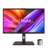 Asus | ProArt PA27DCE-K | 27 " | OLED | 16:9 | 60 Hz | 0.1 ms | 3840 x 2160 pixels | 350 cd/m² | HDMI ports quantity 3