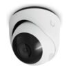 Ubiquiti | All-weather, tamper-resistant 4K PoE camera | G6 Turret | Dome | 8 MP | Fixed | Power over Ethernet (PoE) | IP66
