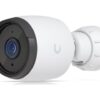 Ubiquiti | All-weather 4K PoE camera | UVC-G6-Bullet-W | Bullet | 8 MP | Fixed | IP66