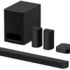 Sony | 5.1ch Home Theatre System | HTS60 BRAVIA Theatre System 6 | Bluetooth | Speakers