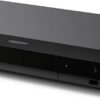 Sony | 4K Ultra HD Blu-Ray Player | UBP-X700 | USB connectivity | Wi-Fi