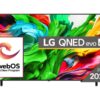 LG TV | 86QNED85A3C | 86 | Smart TV | webOS 25 | 4K UHD