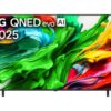 LG 4K QNED MiniLED TV | 65QNED85A3C | 65 | Smart TV | webOS 25 | 4K UHD