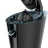 Cecotec Electric Lever Juicer | EssentialVita Hyden 600 | Type Juicer maker | Black | 600 W | Number of speeds 1