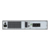 Schneider Electric Easy UPS, Rackmount 2U, Intelligent Card Slot, LCD, W/Rail Kit | SRV1KRIRK-E | 1000 VA | 900 W