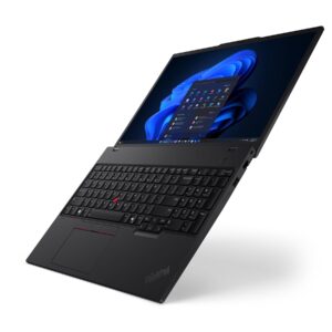 Lenovo Thinkpad T16 G4 Intel | Black | 16 " | IPS | WUXGA | 1920 x 1200 pixels | Anti-glare | Intel Core Ultra 5 | 225U | 16 GB | SODIMM DDR5 | Solid-state drive capacity 512 GB | Intel Graphics | Windows 11 Pro | 802.11ax | Bluetooth version 5.3 | Keyboard language English | Keyboard backlit | Warranty 36 month(s) | Battery warranty 12 month(s)