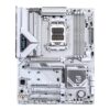 Gigabyte B850 EAGLE WF7 ICE | Processor family AMD | Processor socket AM5 | DDR5 | Supported hard disk drive interfaces SATA, M.2 | Number of SATA connectors 4