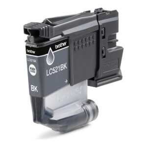 Brother LC521BK | Ink Cartridges | Black