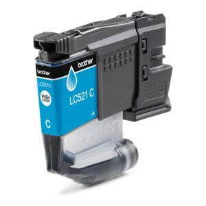 Brother LC521C | Ink Cartridges | Cyan