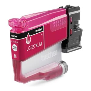 Brother LC527XLM Magenta High Yield Inkjet Cartridge | Brother