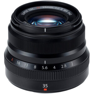 Fujifilm | Lens Fujinon XF 35mm F/2 R WR