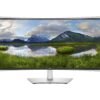 Dell | P3425WE | 34 " | IPS | 21:9 | 100 Hz | 5 ms | 3440 x 1440 pixels | 350 cd/m² | HDMI ports quantity 1